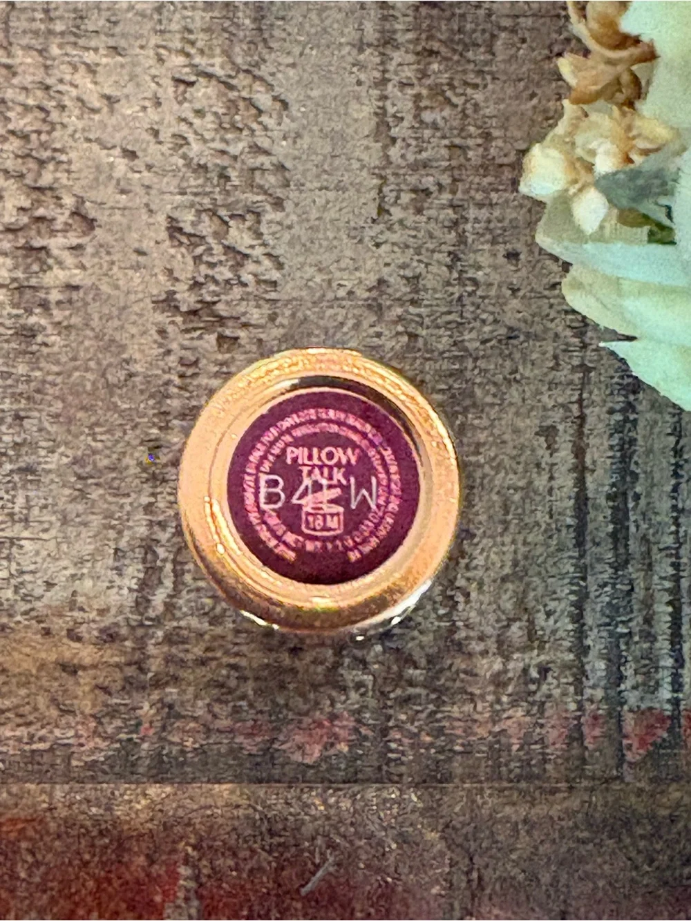 NEW Charlotte Tilbury MATTE REVOLUTION Lipstick Mini in PILLOW TALK {Nude Pink}